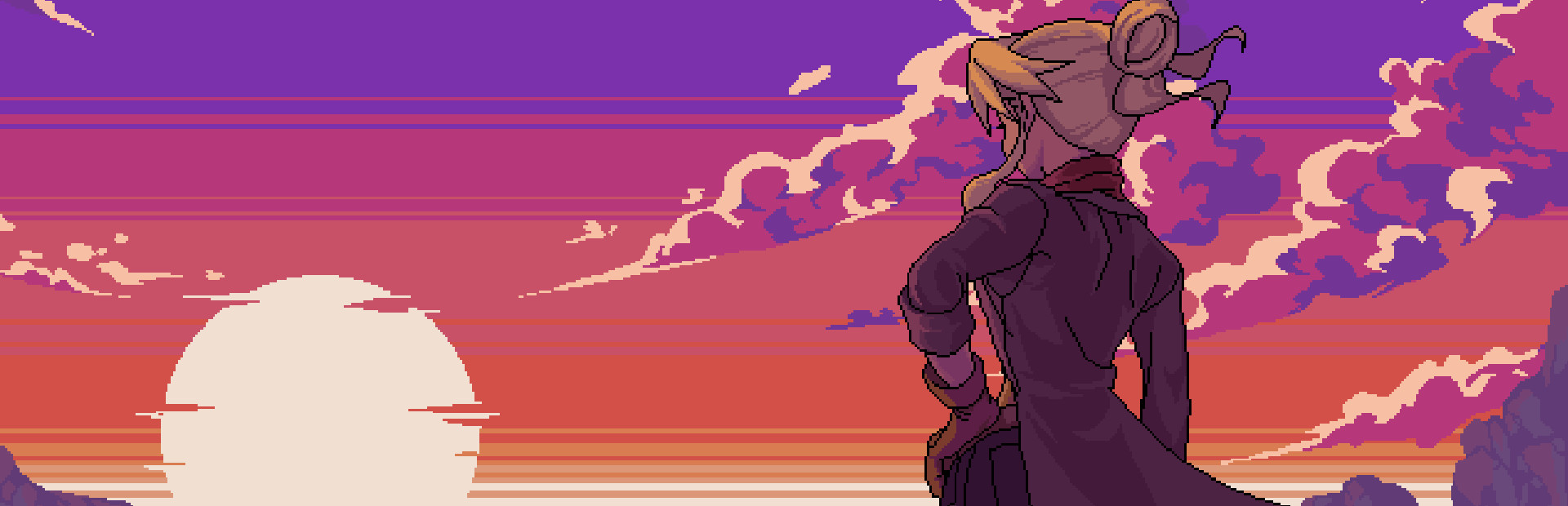 Dead Horizon cover art