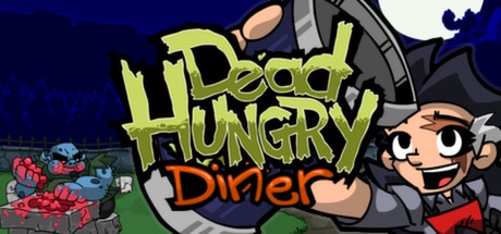 Dead Hungry Diner cover art