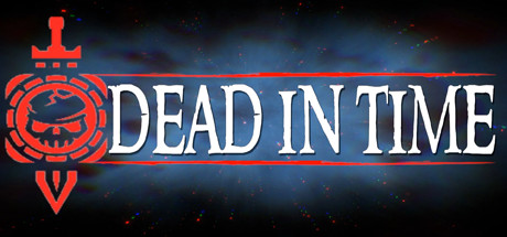Dead in time cover art
