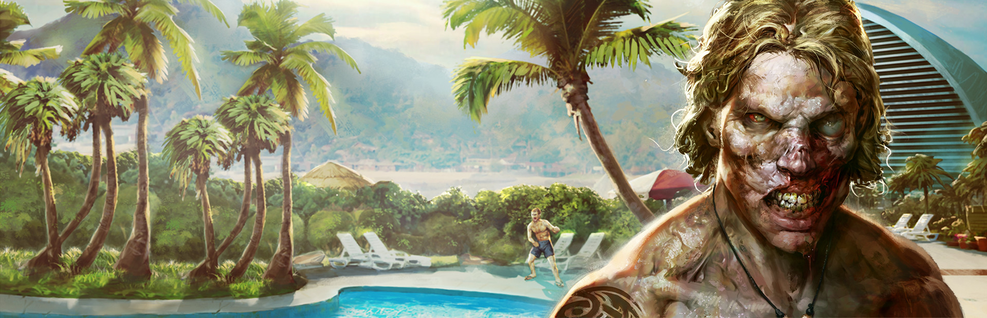 Dead Island Definitive Edition cover art