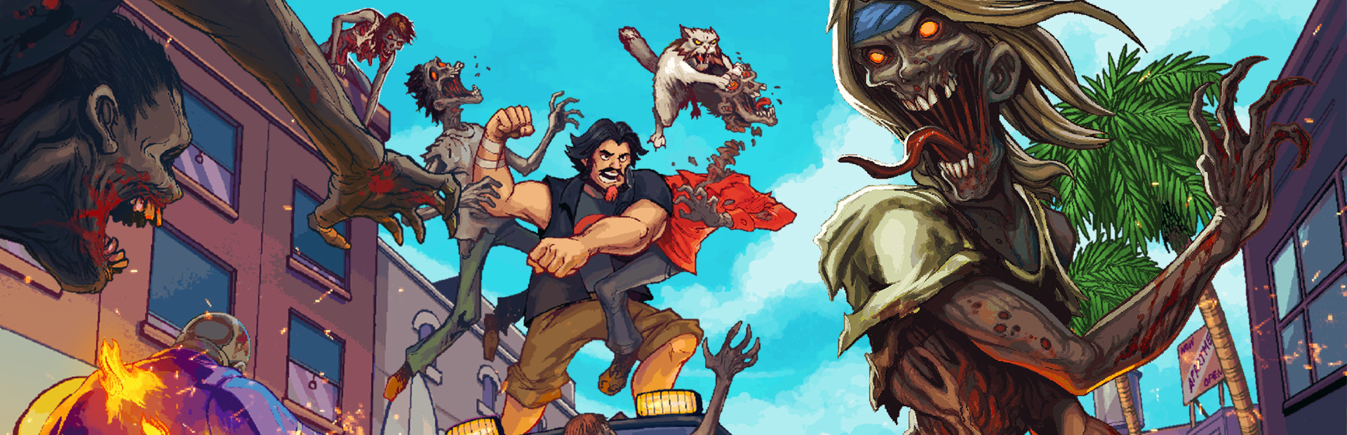 Dead Island Retro Revenge cover art
