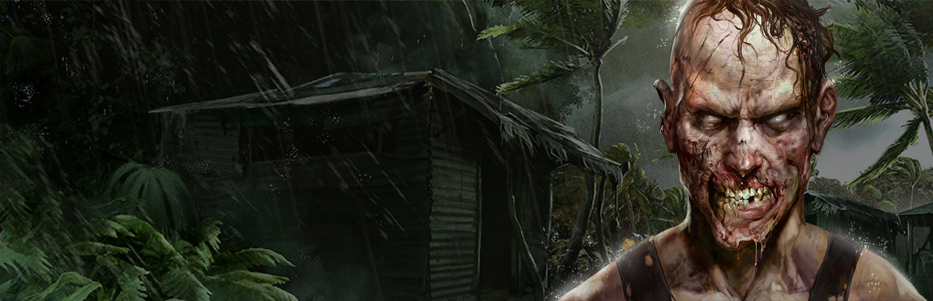 Dead Island Riptide cover art