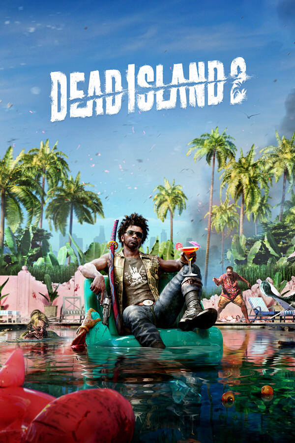 Dead Island cover art