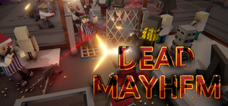 Dead Mayhem cover art