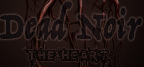 Dead Noir the Heart cover art