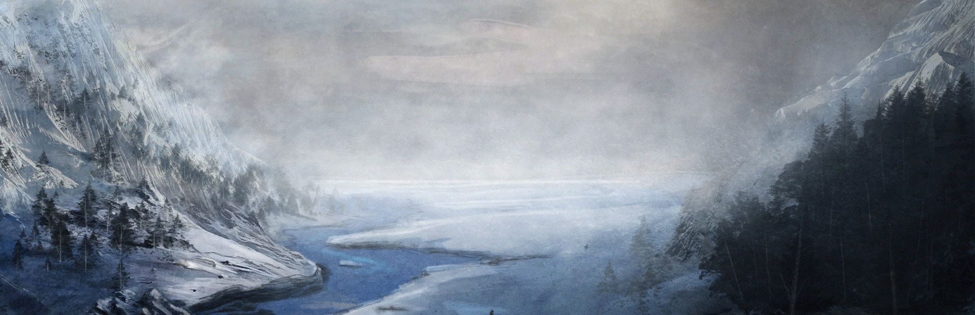 Dead of Winter cover art
