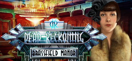 Dead Reckoning: Brassfield Manor Collector's Edition cover art
