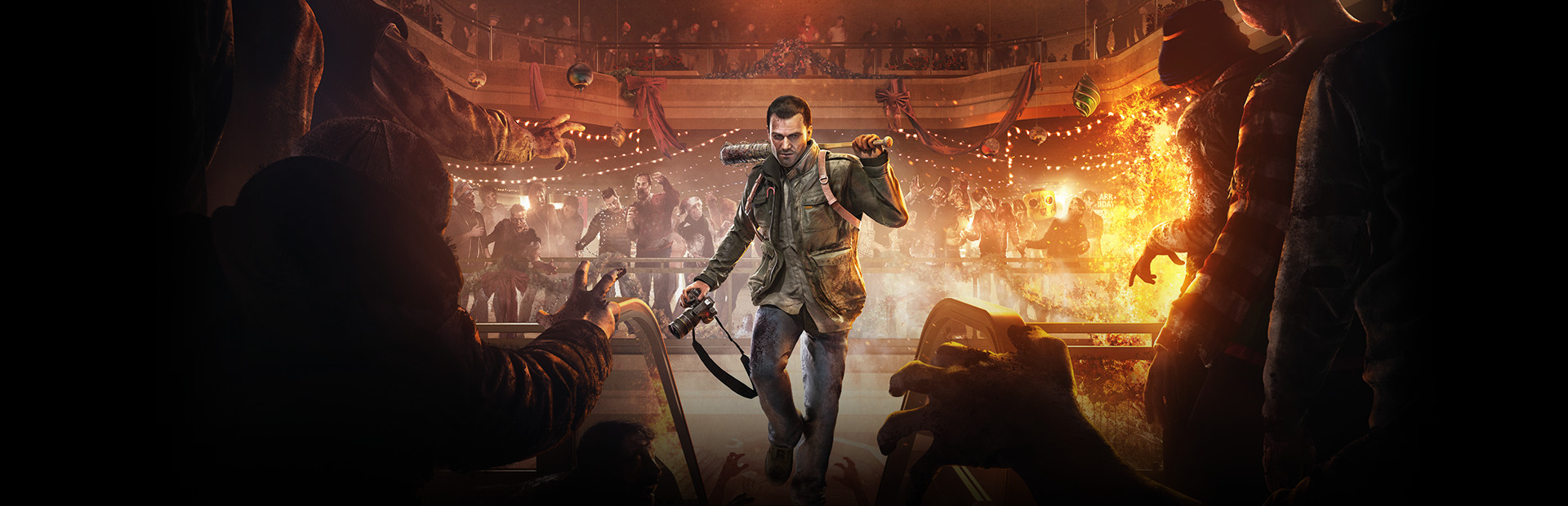 Dead Rising 4 cover art