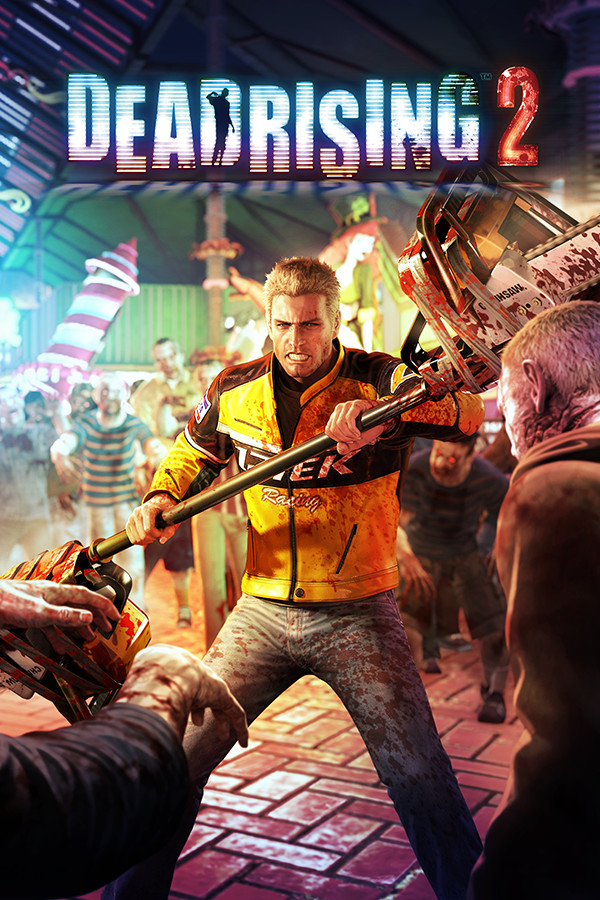 Dead Rising cover art