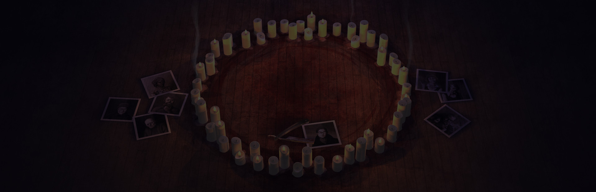 Dead Secret Circle cover art