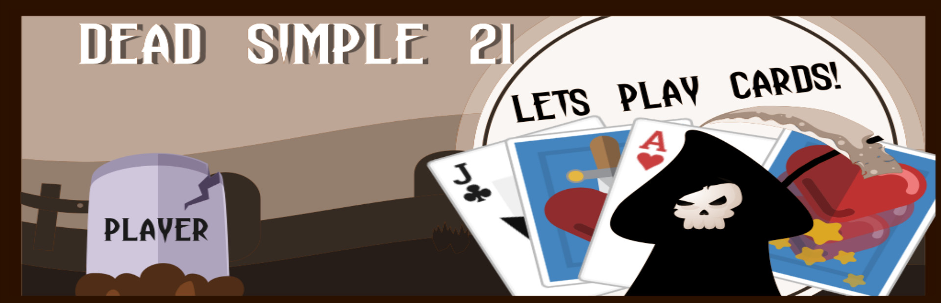 Dead Simple 21 cover art