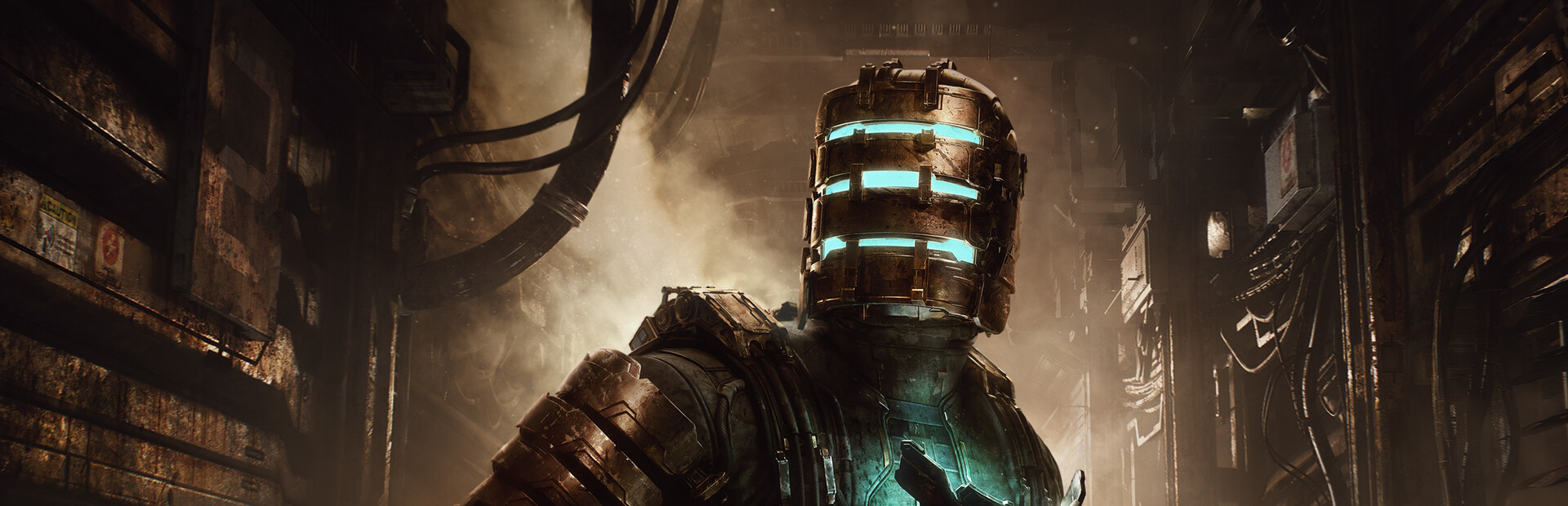 Dead Space (2023) cover art