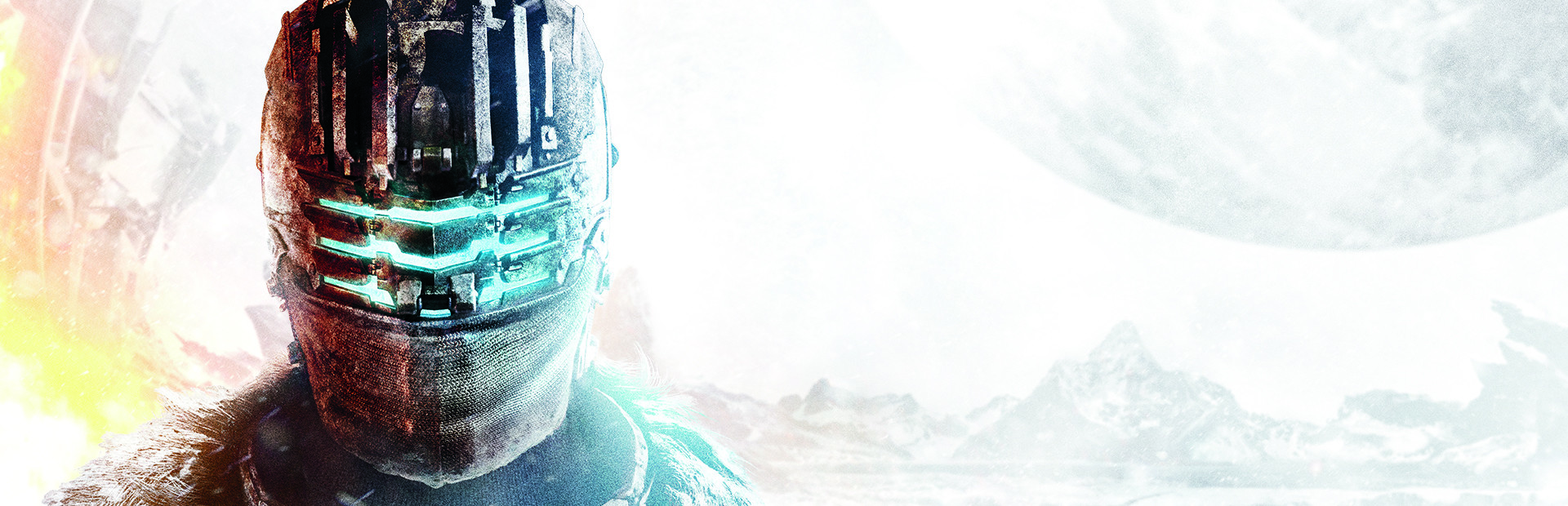 Dead Space™ 3 cover art