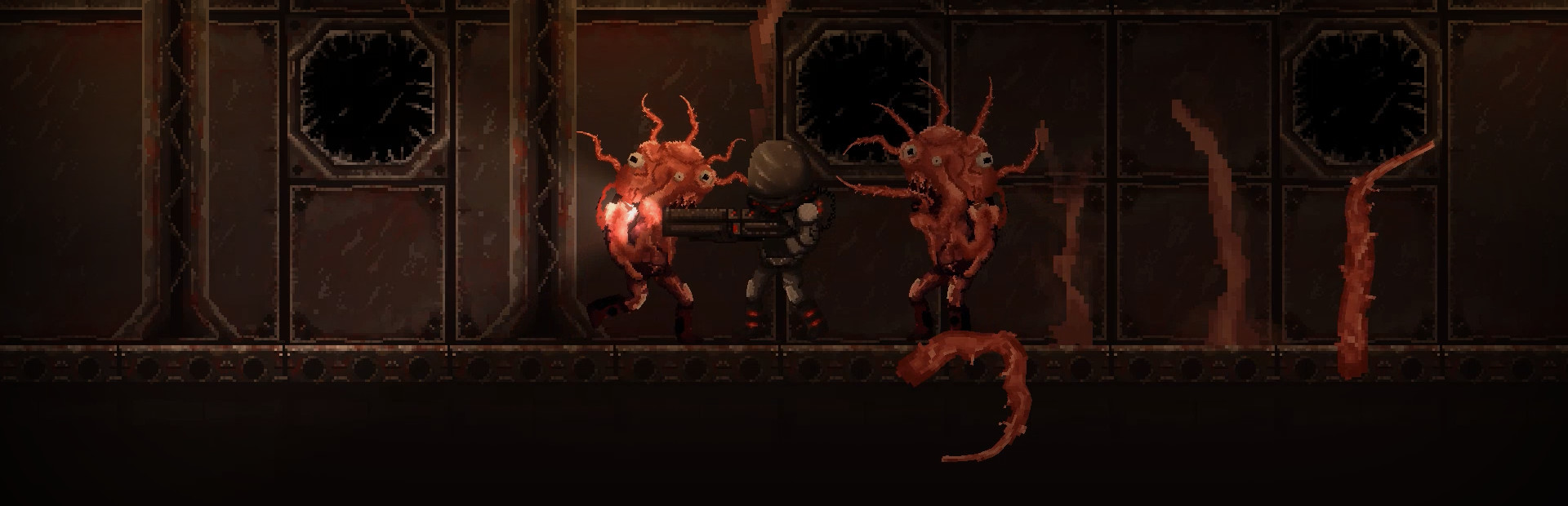 Dead Tunnel cover art