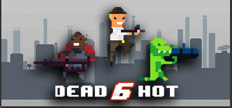 Dead6hot cover art