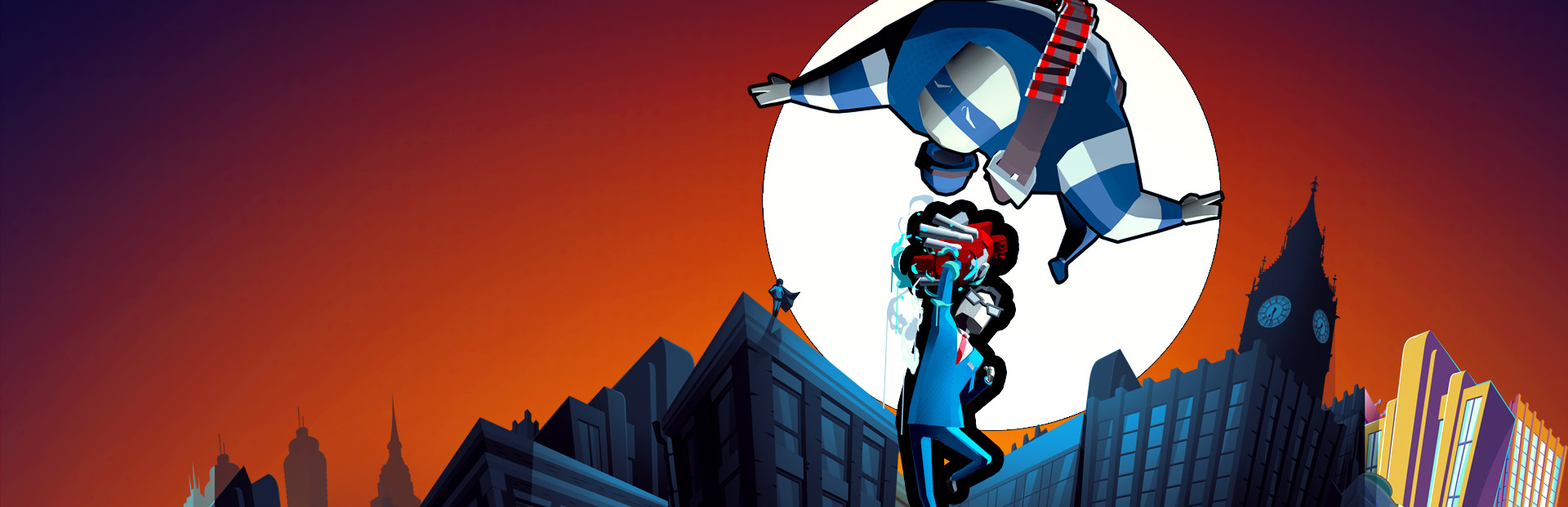 Deadbeat Heroes cover art