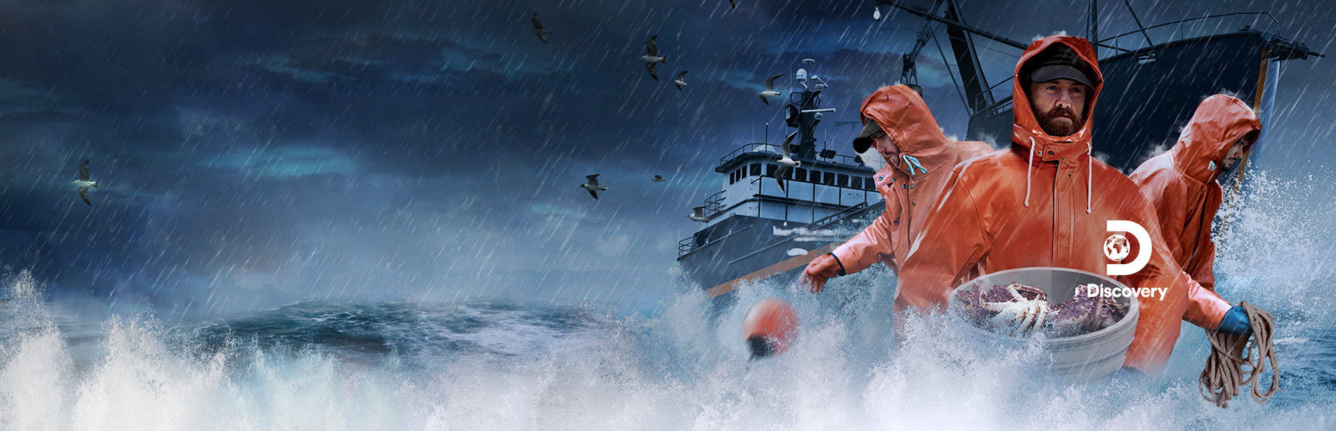 Deadliest Catch: The Game cover art