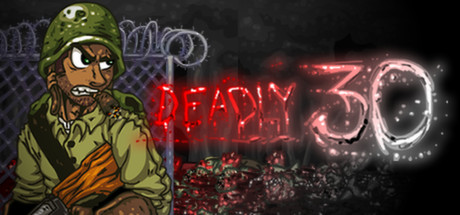 Deadly 30 cover art