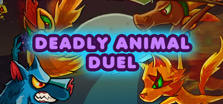 Deadly Animal Duel cover art
