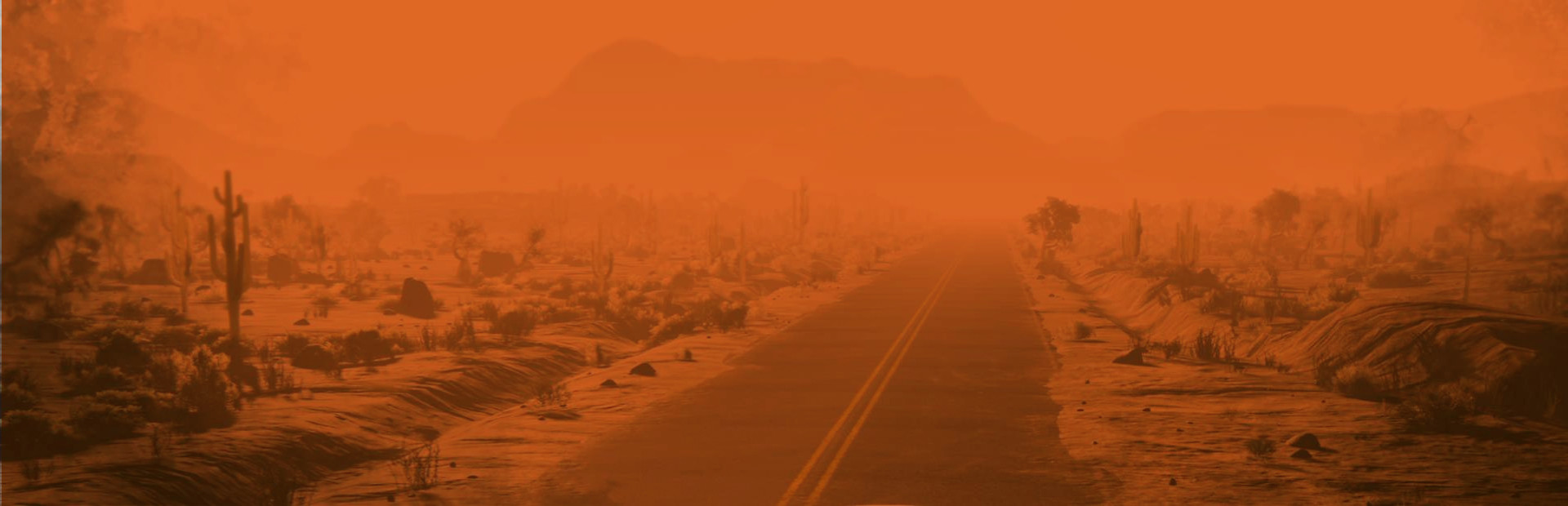 Deadly Desert cover art