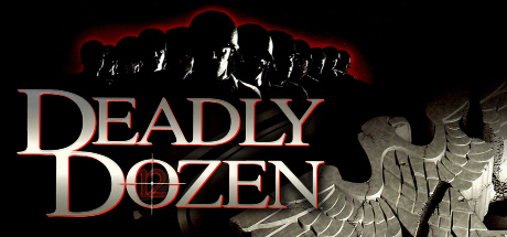 Deadly Dozen cover art