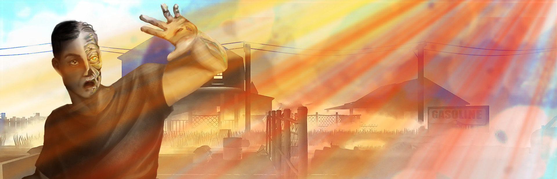 Deadly Flare cover art
