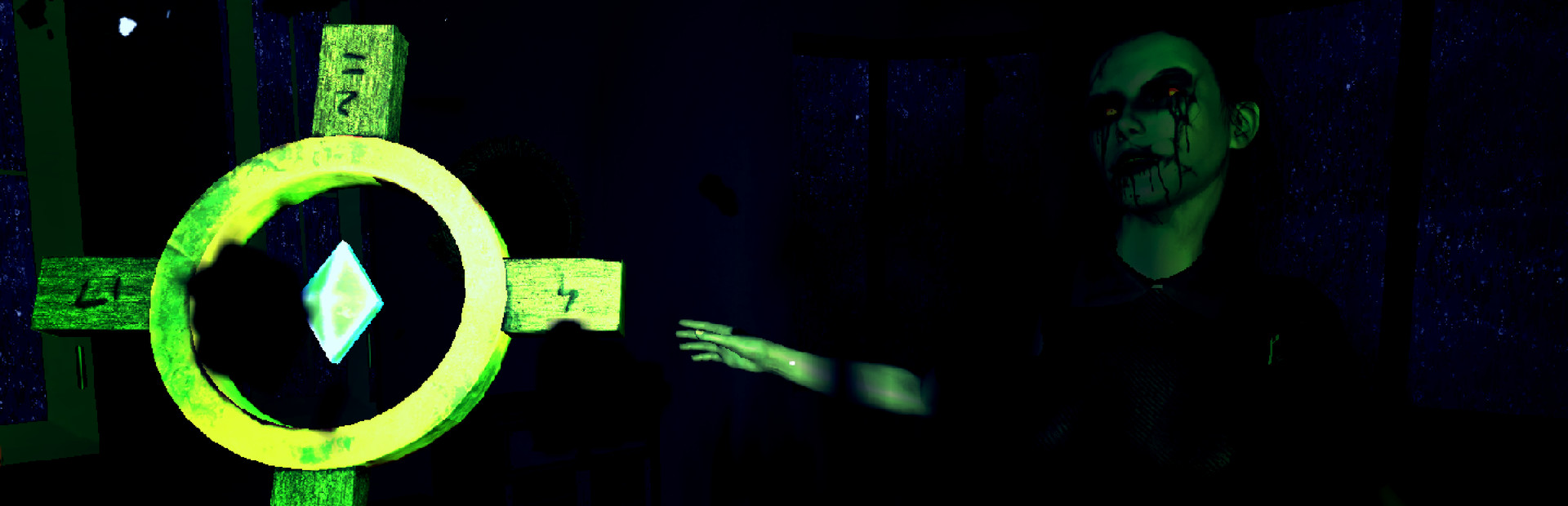 Deadly Nightmare cover art