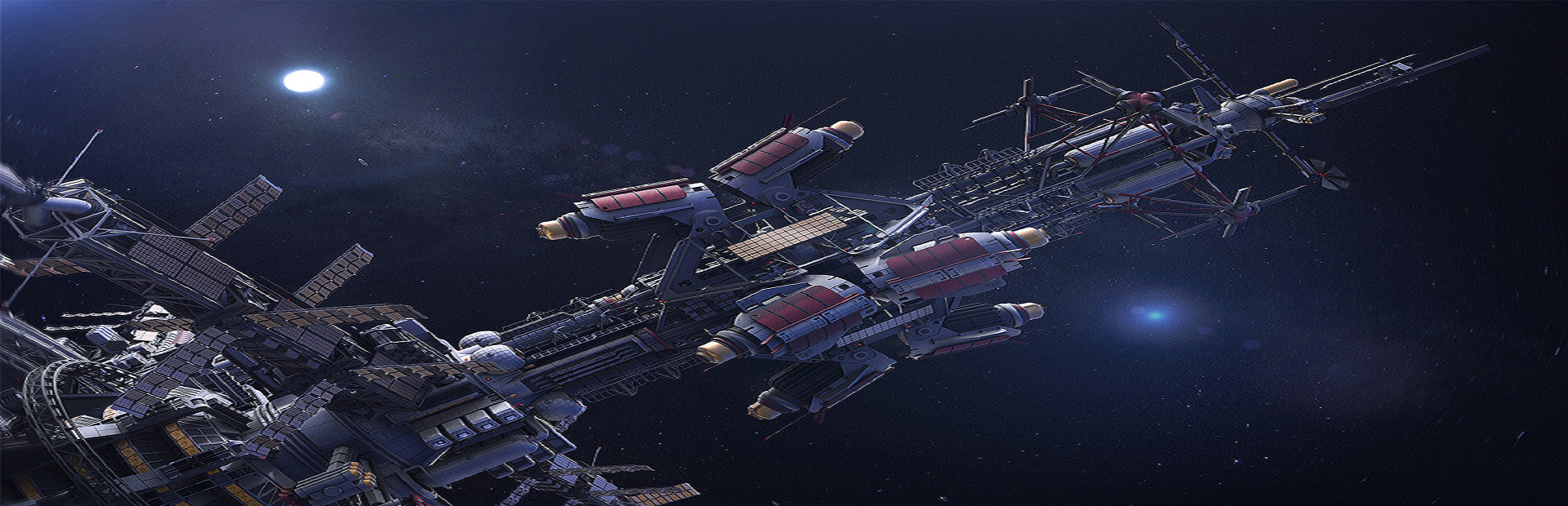 Deadly Station cover art
