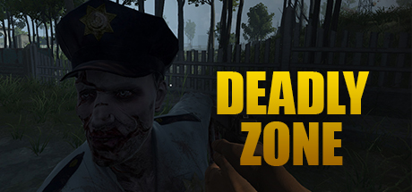 Deadly Zone cover art