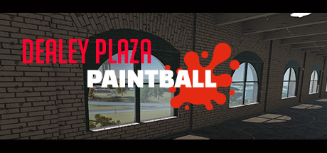 Dealey Plaza Paintball cover art
