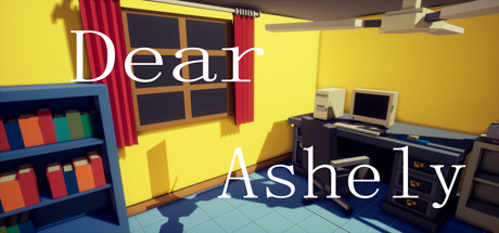 Dear Ashely cover art