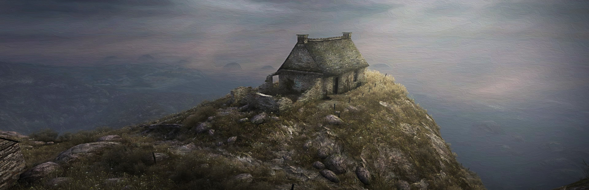 Dear Esther cover art