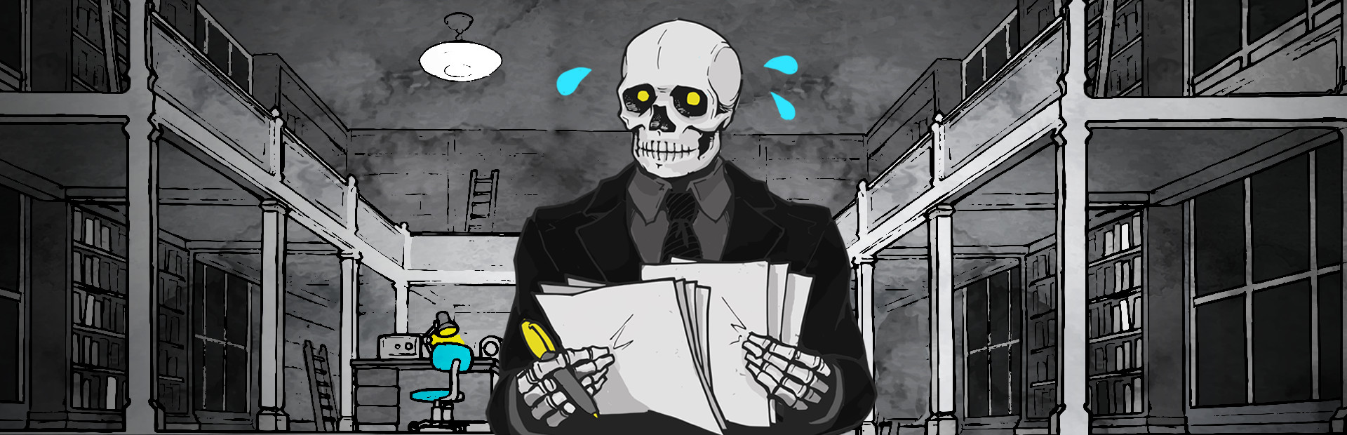 Death and Taxes cover art