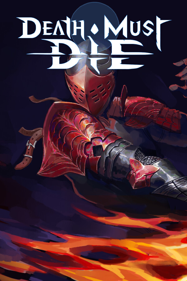 Death Must Die cover art