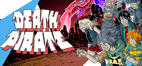 Death Pirate cover art
