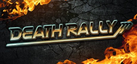 Death Rally cover art
