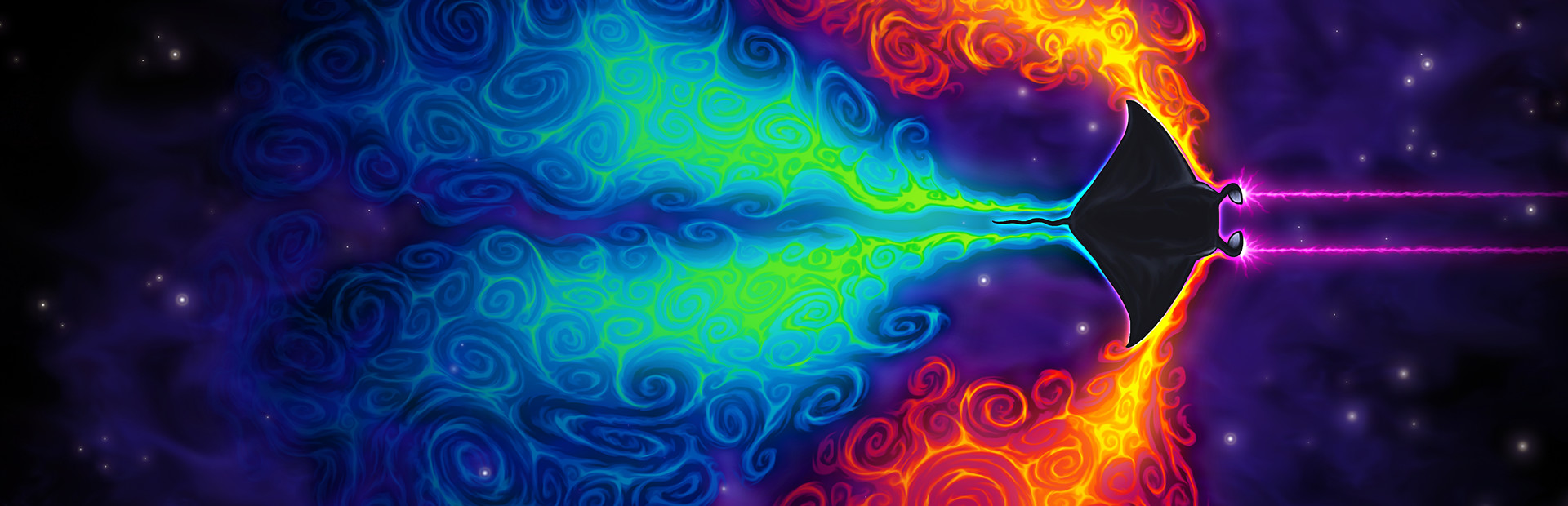 Death Ray Manta cover art