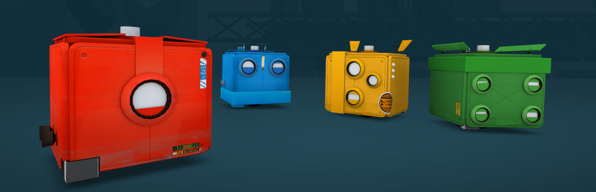Death Squared cover art
