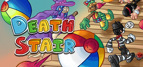 Death Stair cover art
