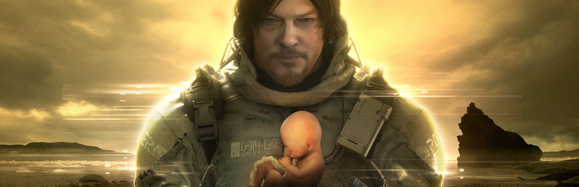 Death Stranding Director's Cut PC cover art