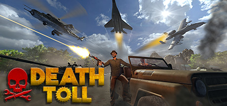 Death Toll cover art