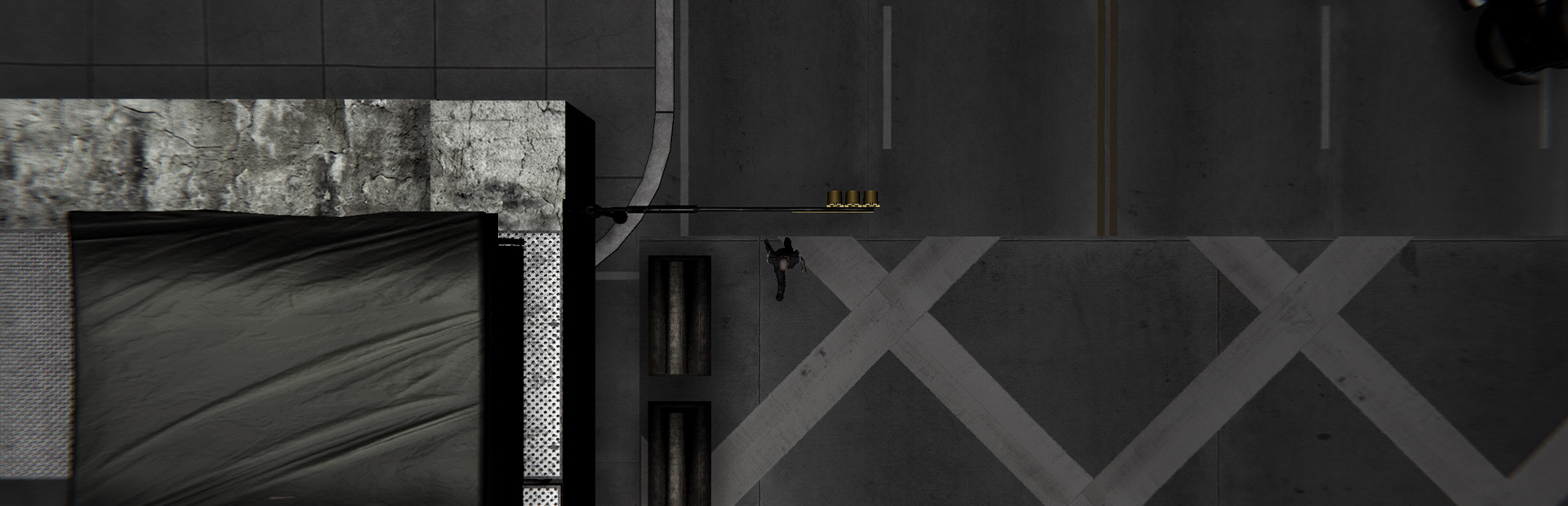 Death Walk cover art