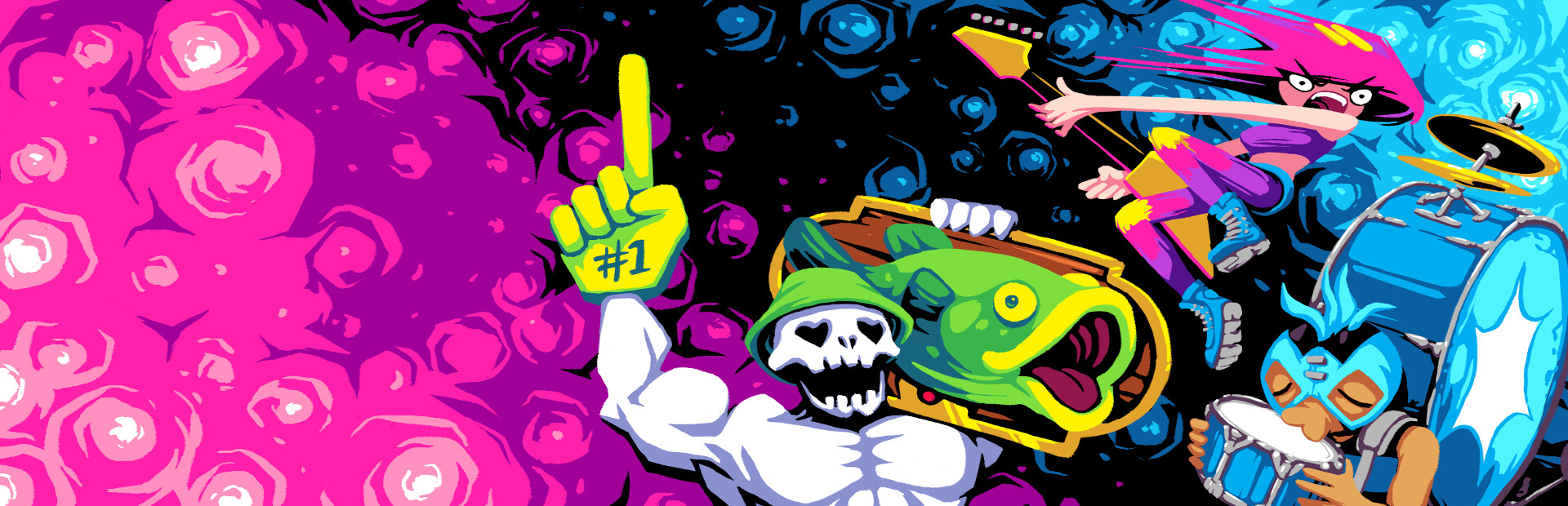 Deathbulge: Battle of the Bands cover art