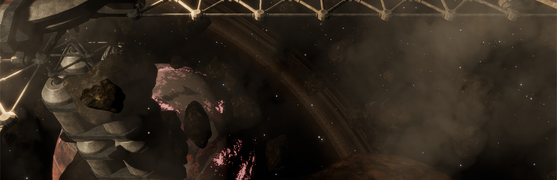 Debris Field cover art