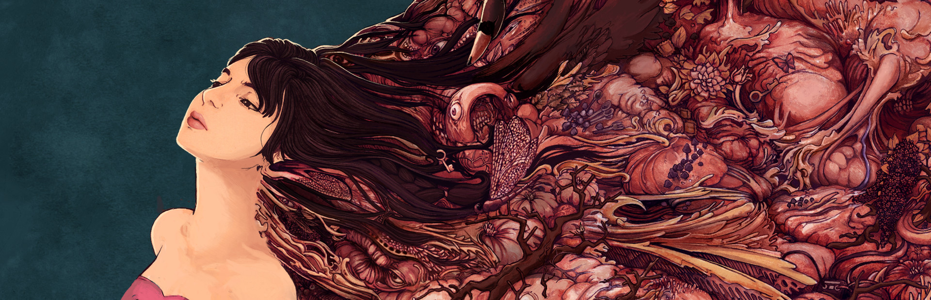 Decarnation cover art