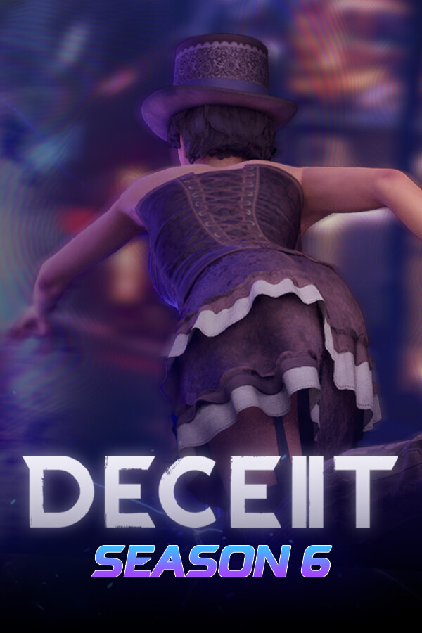 Deceit cover art