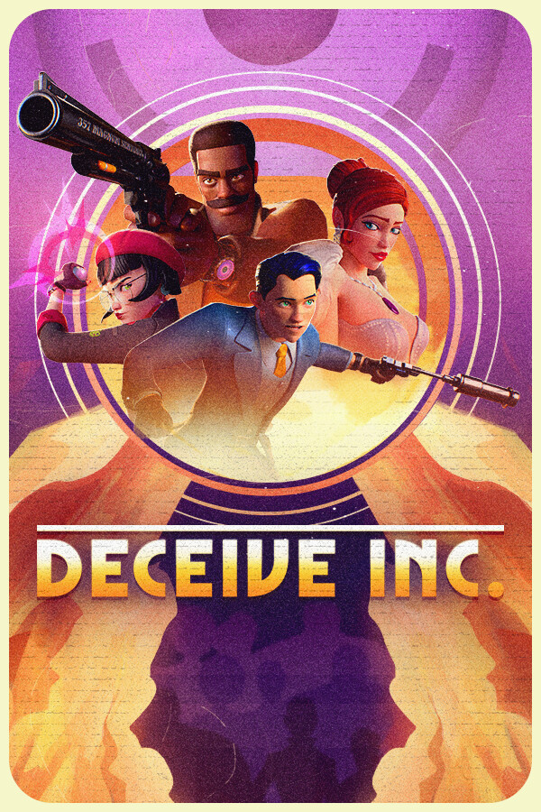 Deceive Inc cover art