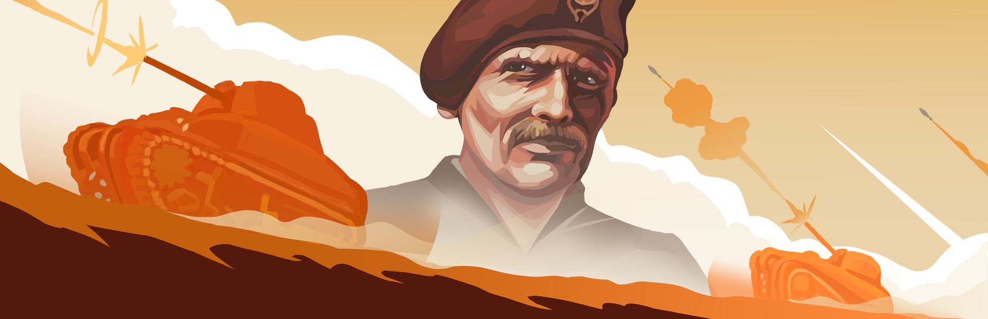 Decision in the Desert cover art