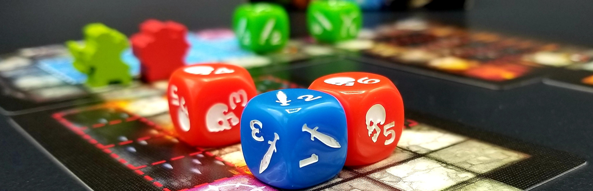Deck Box Dungeons cover art