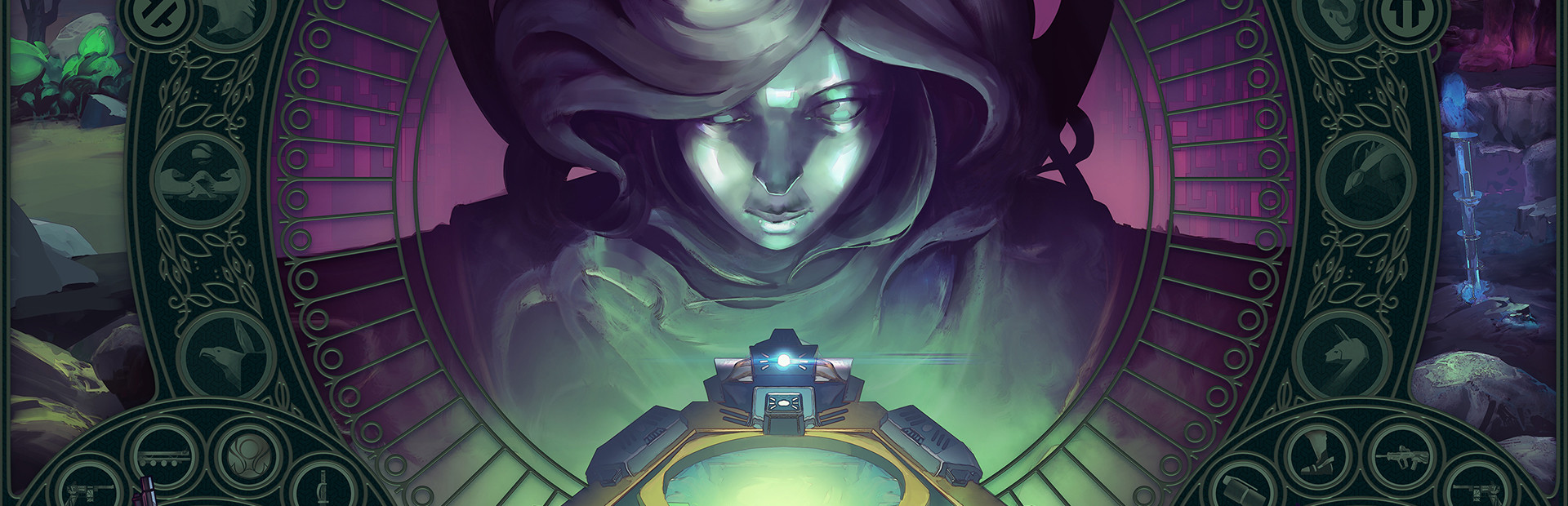 Decoherence cover art